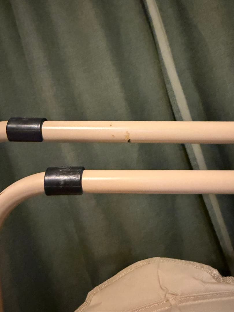 Roomn ルームアンドホーム　椅子　チェア　ムーンチェア　ベージュ