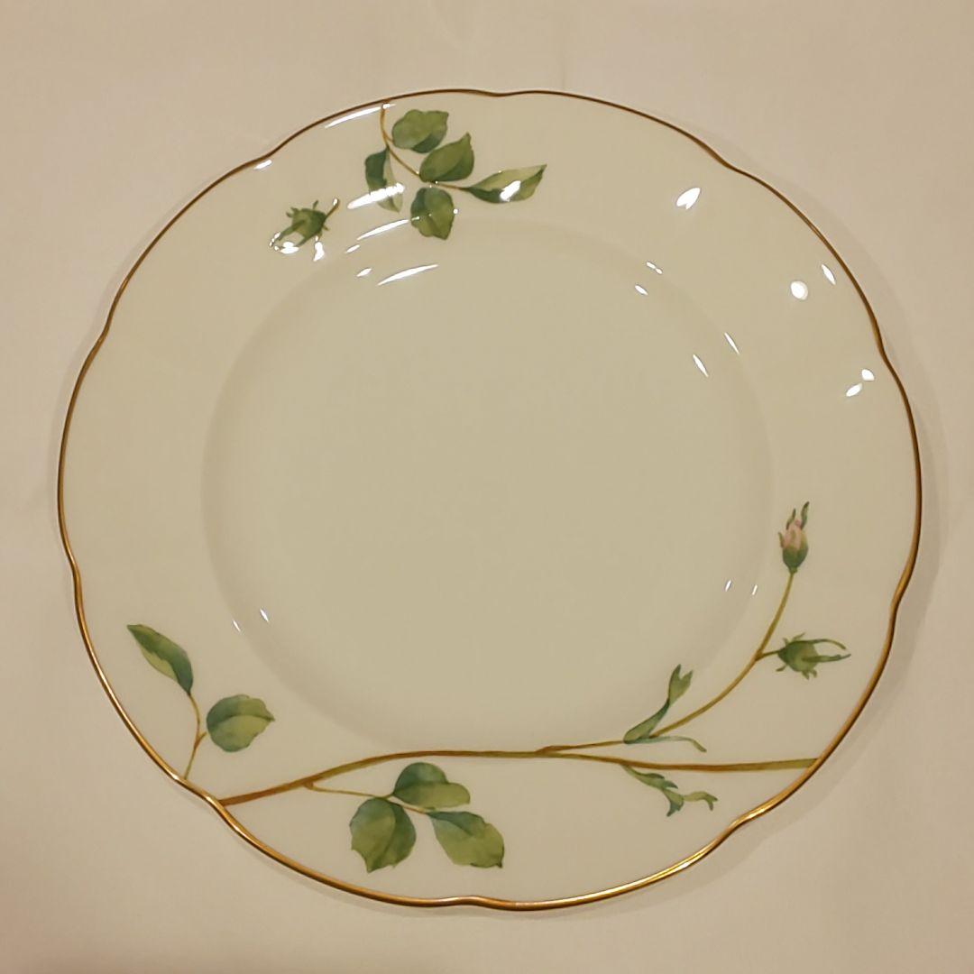 ナルミ ロージーレーン ケーキ皿 4枚