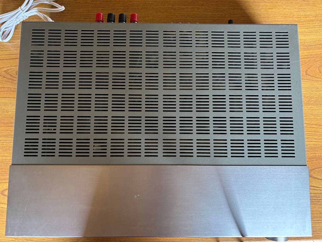 ONKYO アンプ AVチューナーR-200ACコード交換済み！【中古品】