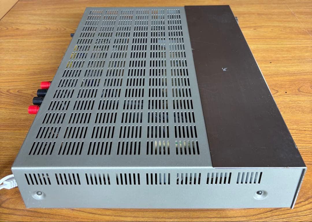 ONKYO アンプ AVチューナーR-200ACコード交換済み！【中古品】