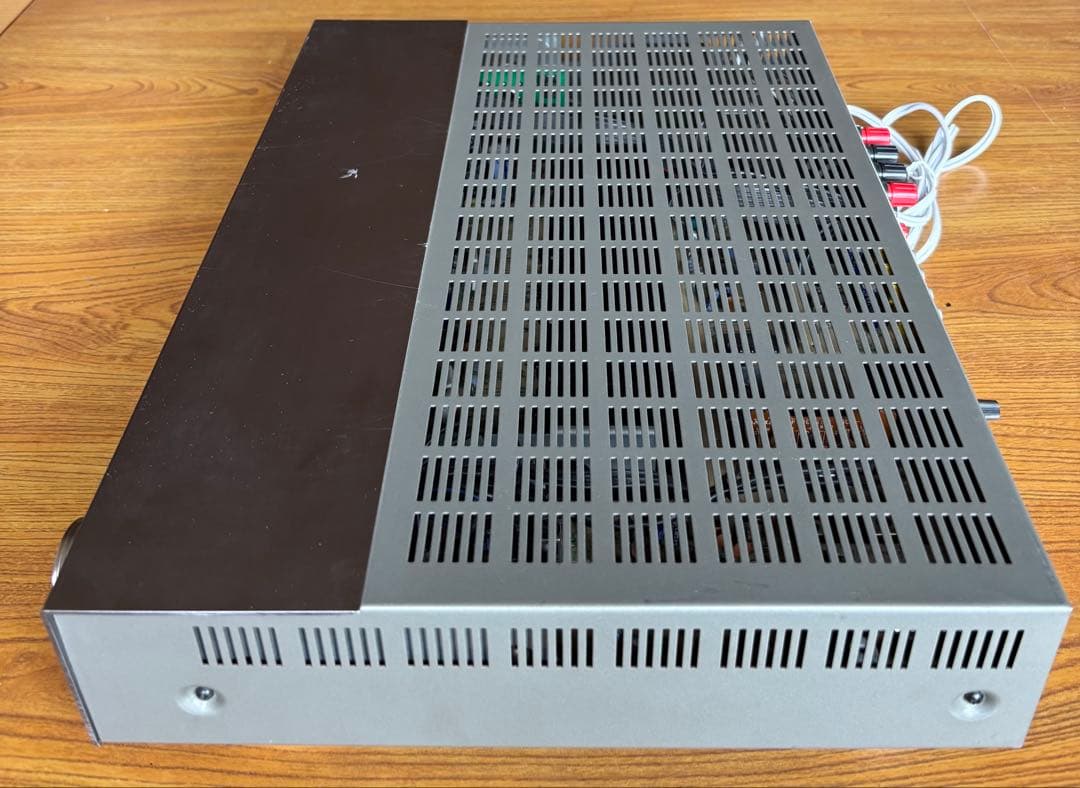 ONKYO アンプ AVチューナーR-200ACコード交換済み！【中古品】