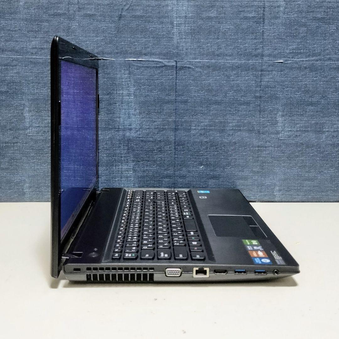 Lenovo Corei5 メモリ8GB SSD128GB DVD Webカメラ