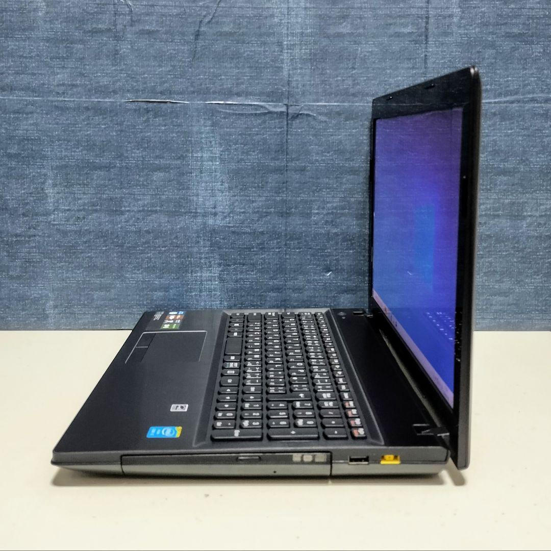 Lenovo Corei5 メモリ8GB SSD128GB DVD Webカメラ