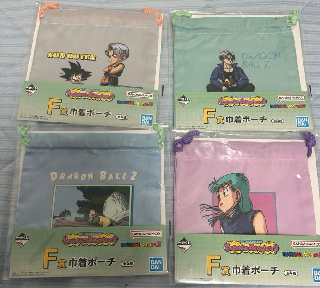 一番くじ ドラゴンボールFantastic Adventure 2 セミコンプ