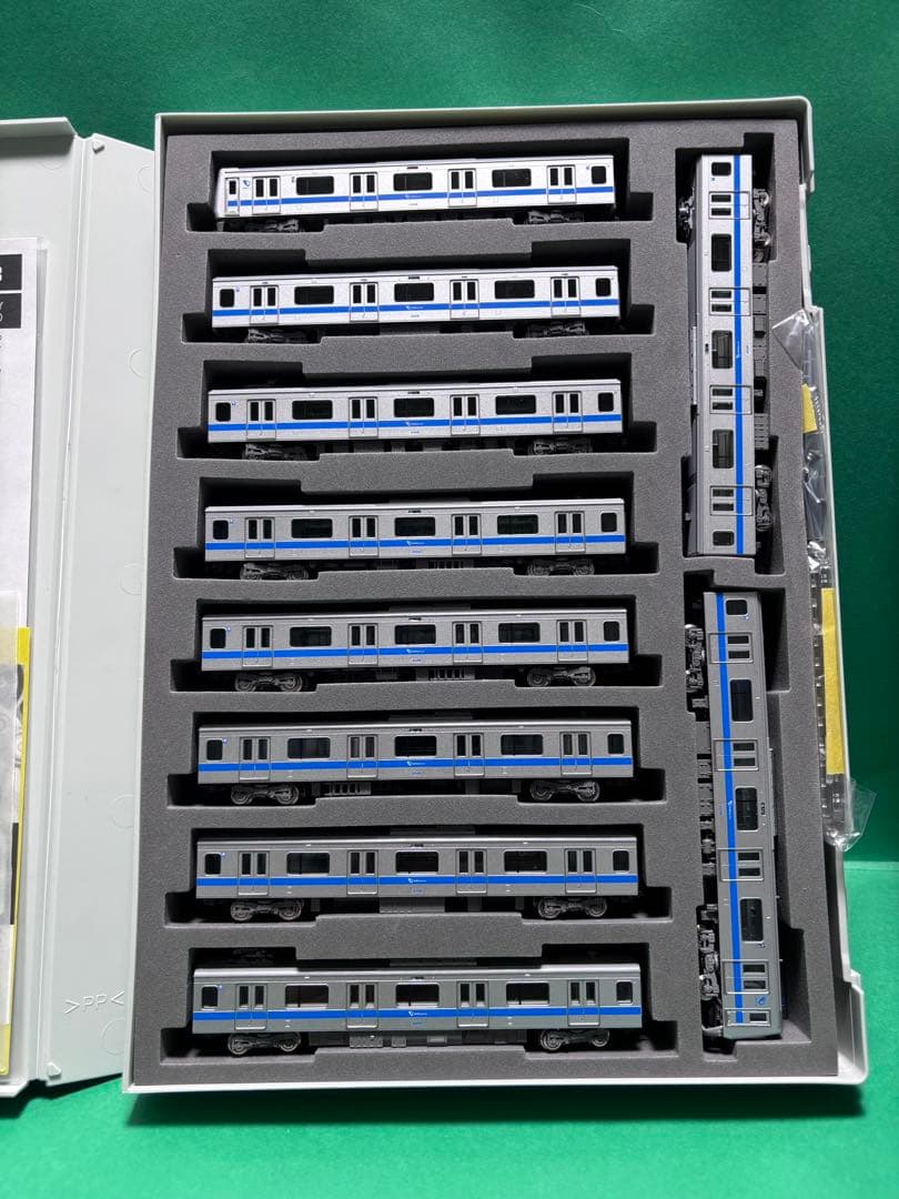 TN化済 TOMIX 98748他 小田急電鉄 4000形 10両セット