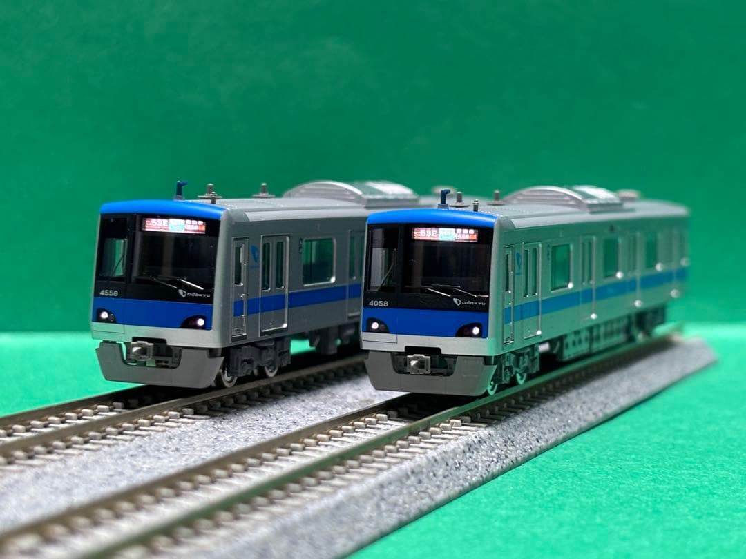 TN化済 TOMIX 98748他 小田急電鉄 4000形 10両セット