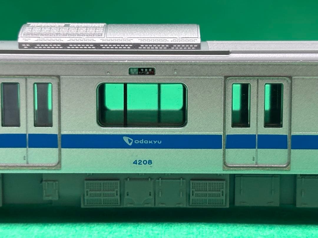 TN化済 TOMIX 98748他 小田急電鉄 4000形 10両セット