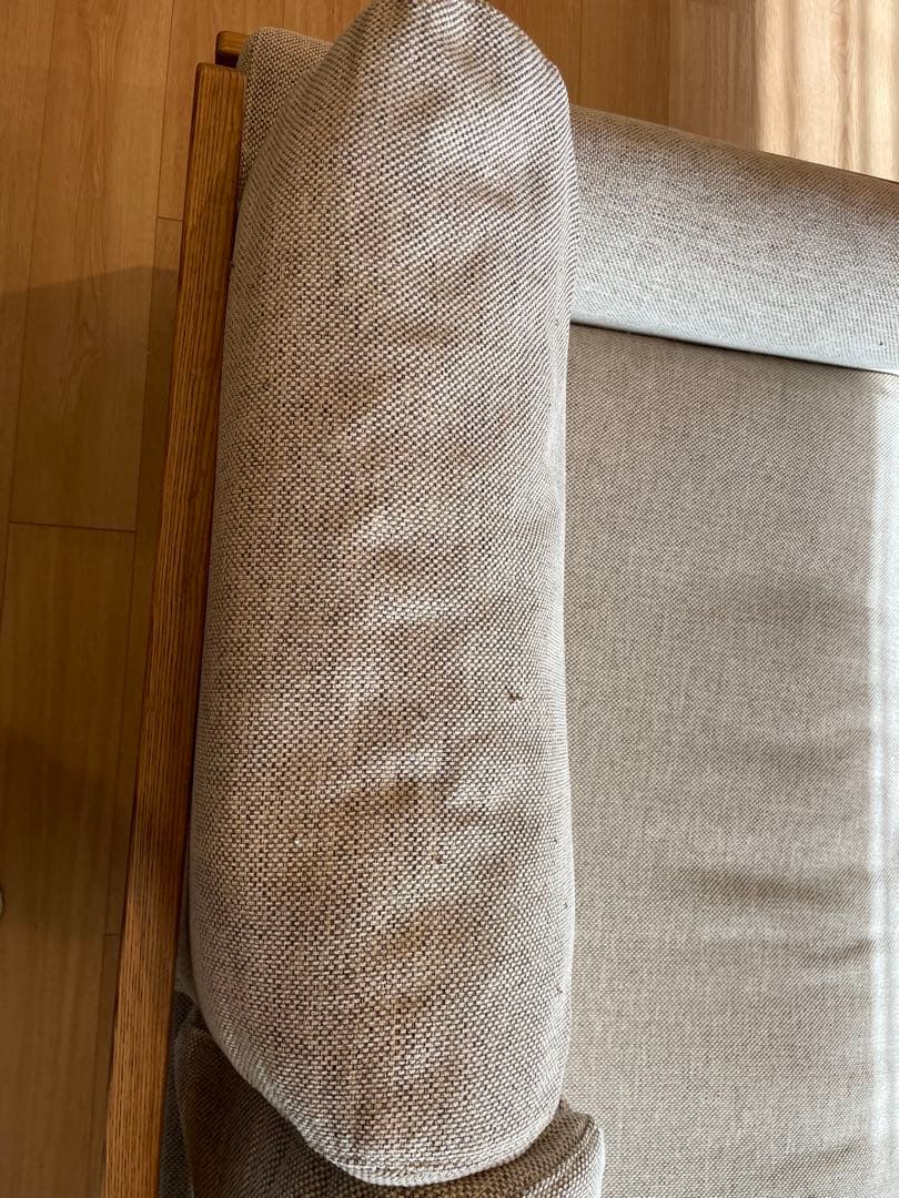 ウニコ　TREL(トレル) カバーリングソファ 2.5シーター