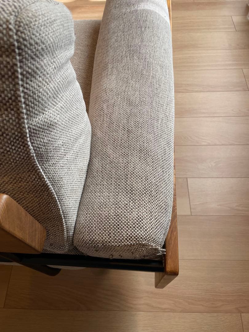 ウニコ　TREL(トレル) カバーリングソファ 2.5シーター