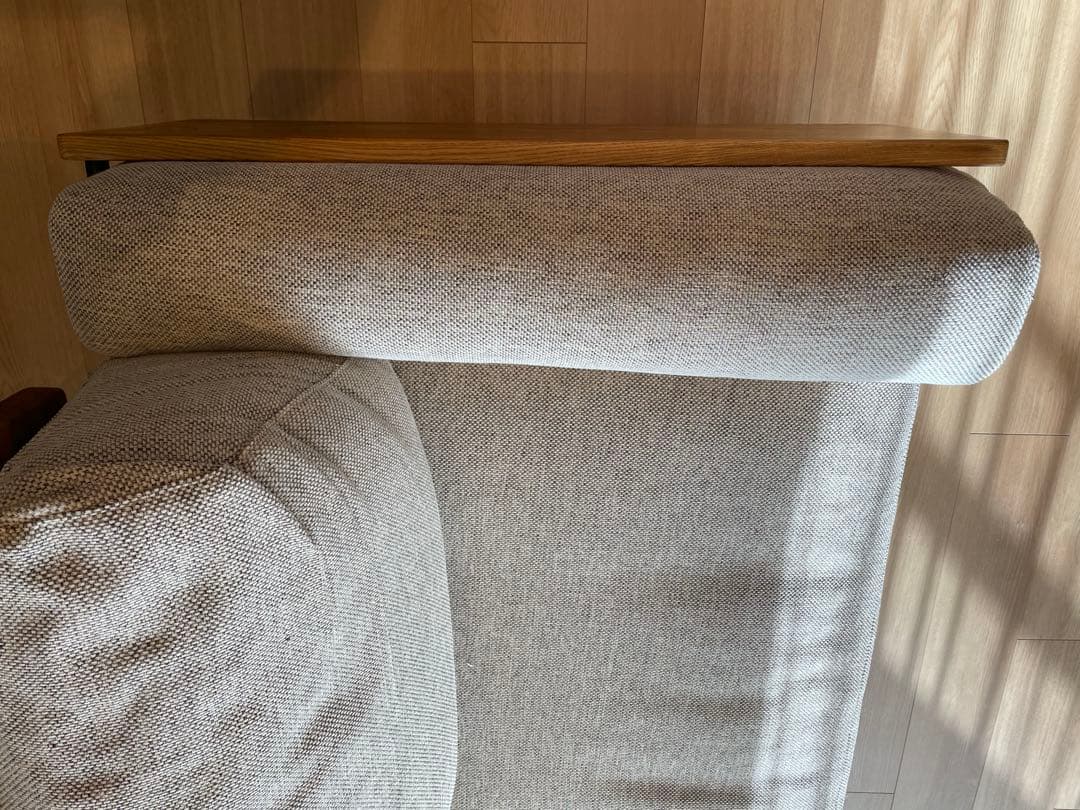 ウニコ　TREL(トレル) カバーリングソファ 2.5シーター