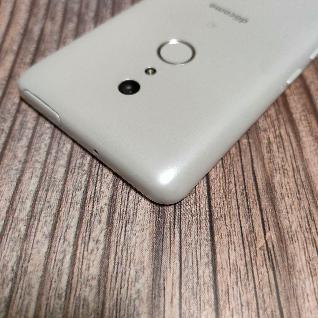 arrows Be4 Plus F-41B ホワイト SIMフリー