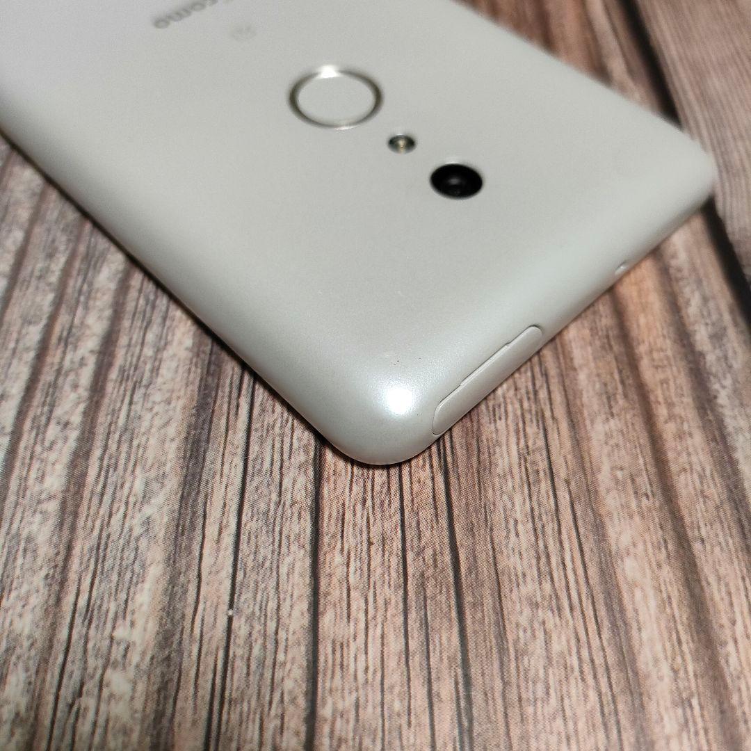 arrows Be4 Plus F-41B ホワイト SIMフリー