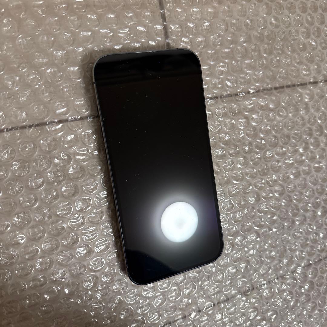 【ジャンク】iPhone14pro パープル
