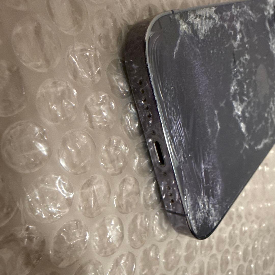 【ジャンク】iPhone14pro パープル