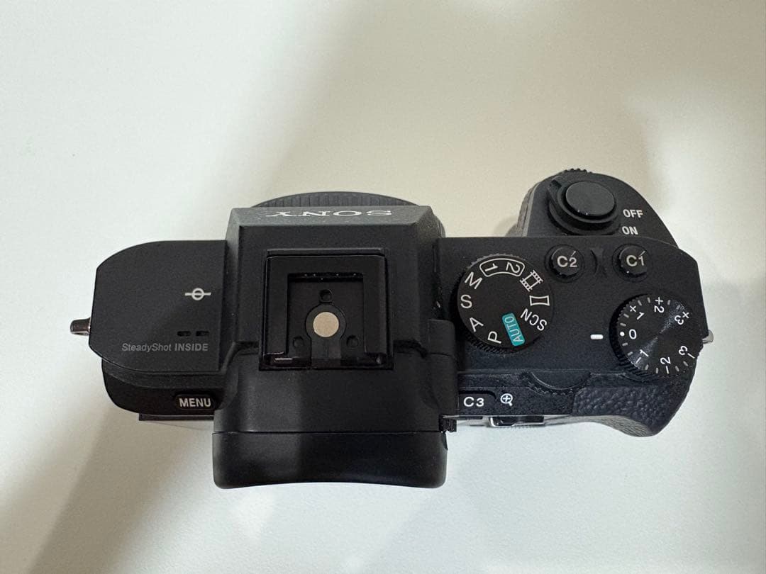 SONY α7II ミラーレス一眼カメラ