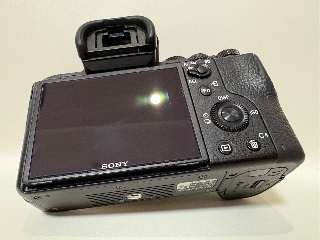 SONY α7II ミラーレス一眼カメラ