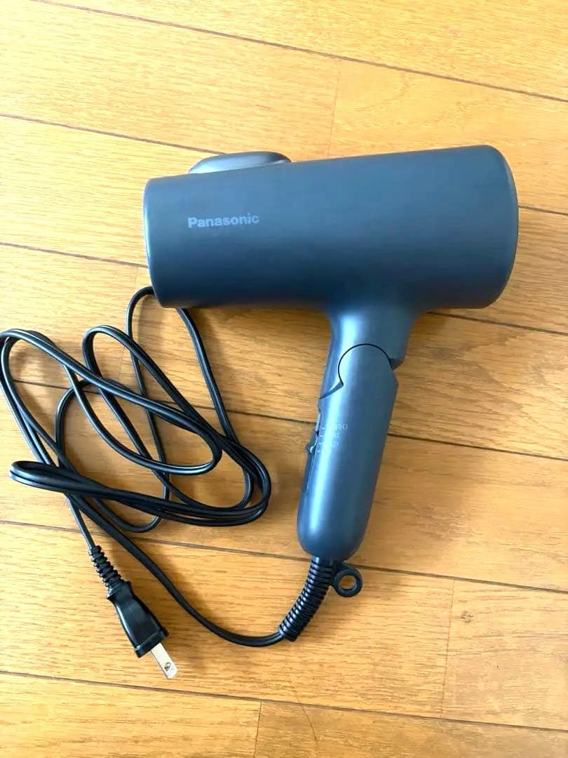 Panasonic EH-NE7N ヘアドライヤー グレー