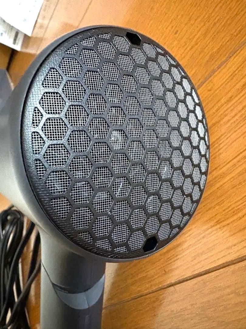 Panasonic EH-NE7N ヘアドライヤー グレー