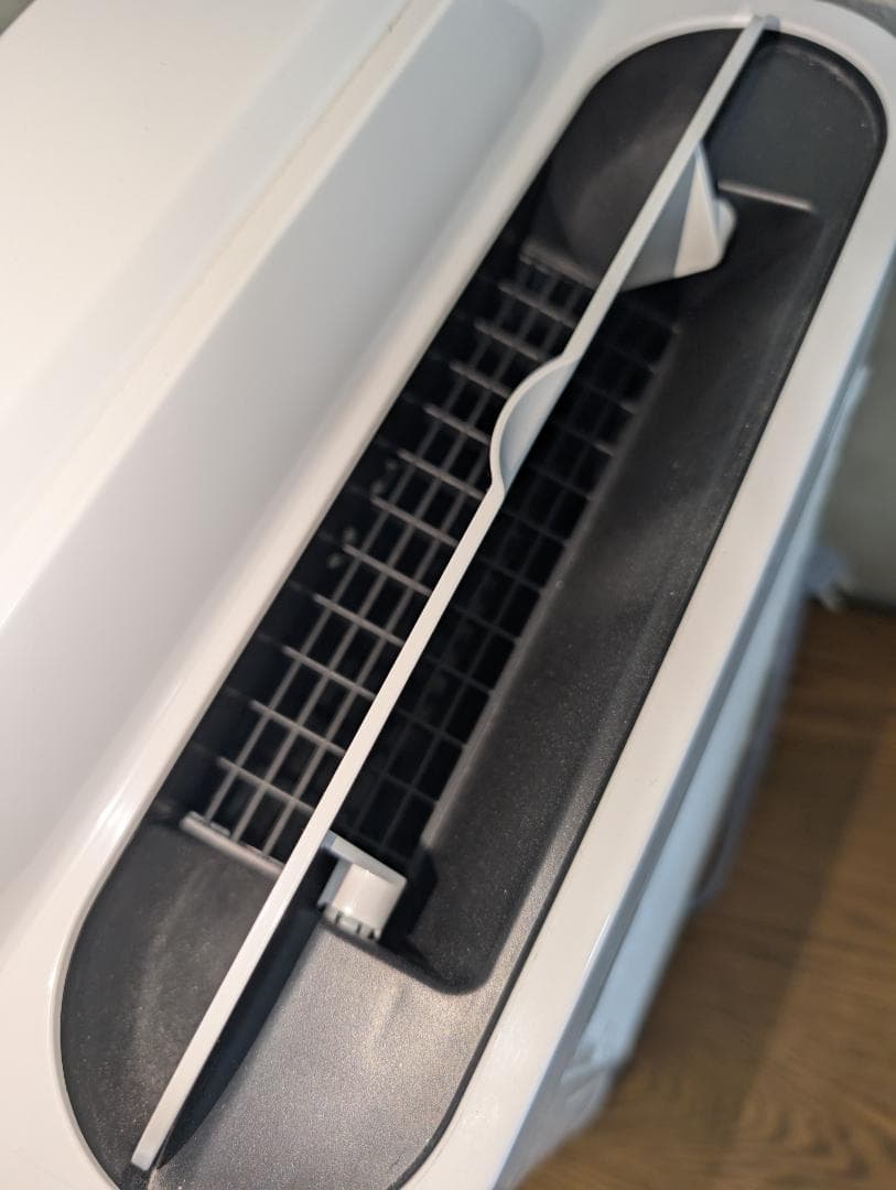 SHARP プラズマクラスター加湿空気清浄機KC-J50-w 2022年製