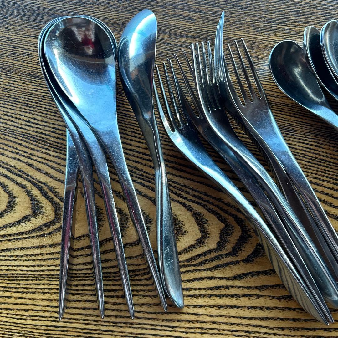 DULTON COLLECTION カトラリー計15本のセット
