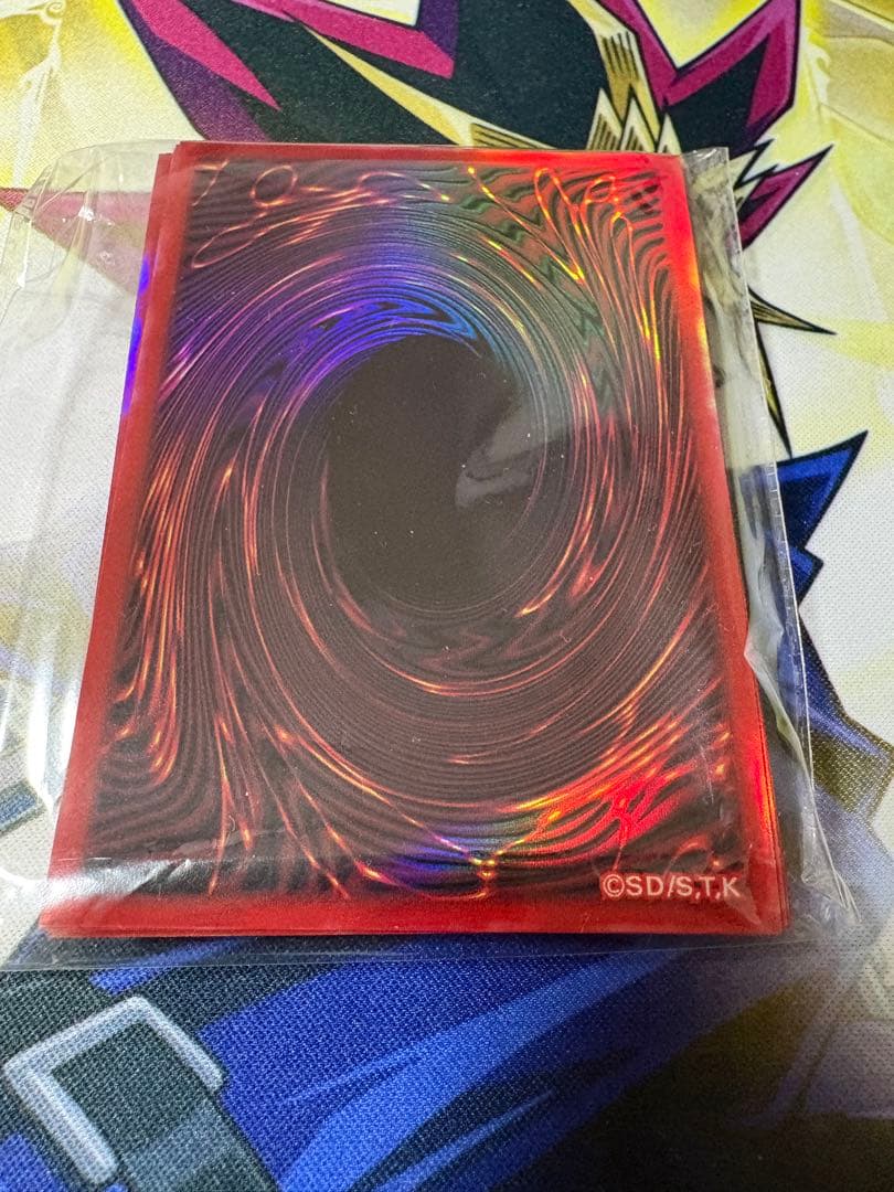 遊戯王　絢嵐デッキ