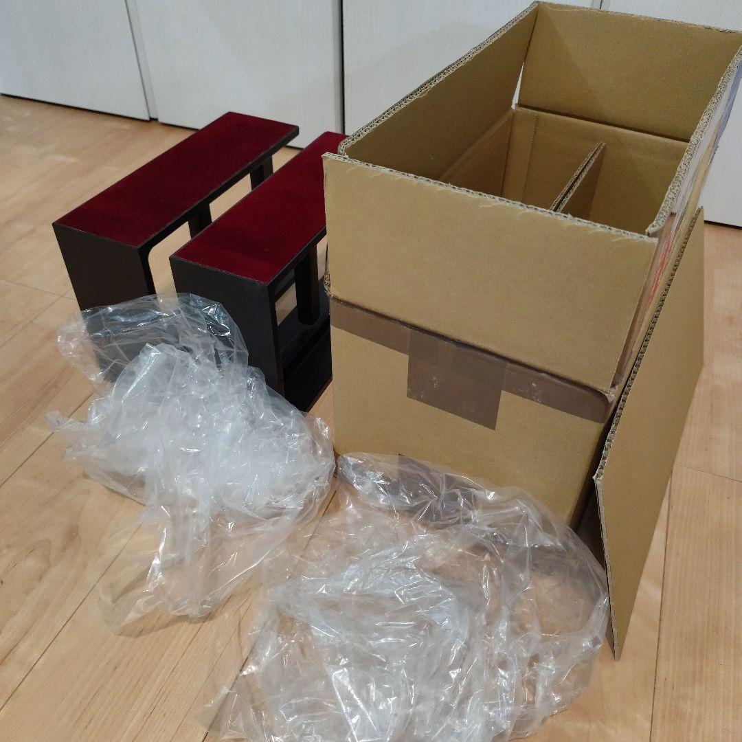 TAOC スピーカー ベース（２個）② 美品