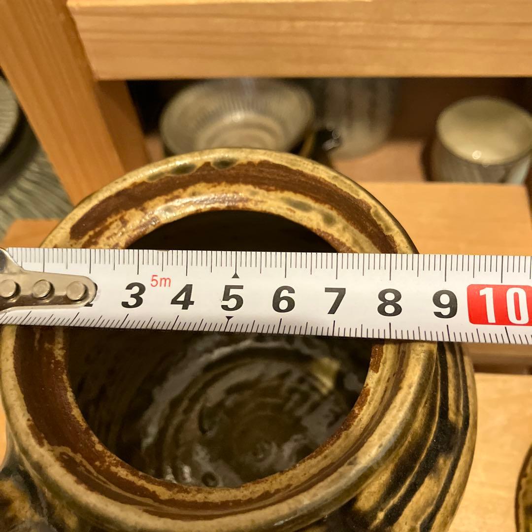 民藝作家　民藝　民芸　急須　ティーポット