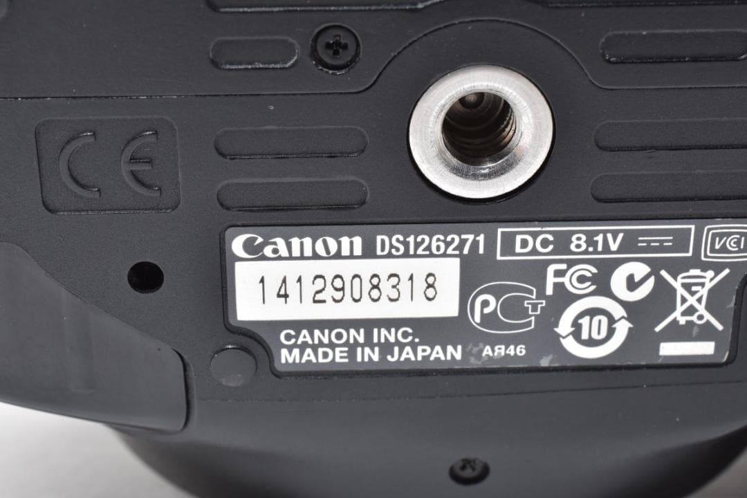 キヤノン CANON EOS KISS X4 ボディ