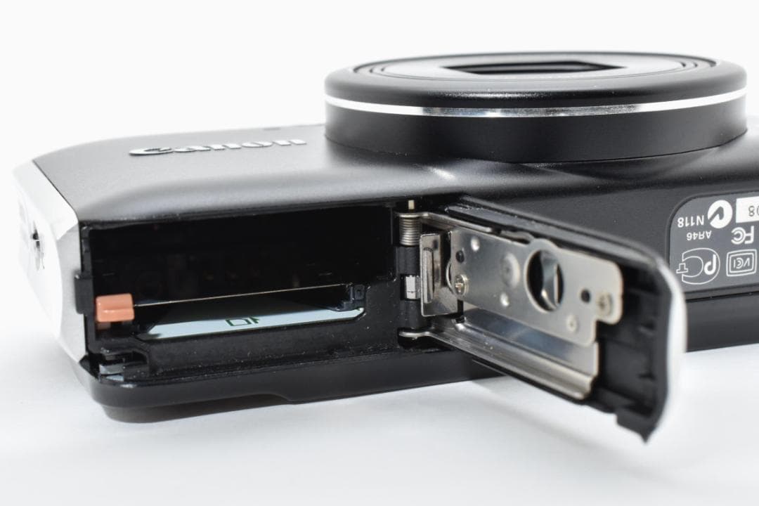 Canon キヤノン PowerShot 230 HS ブラック