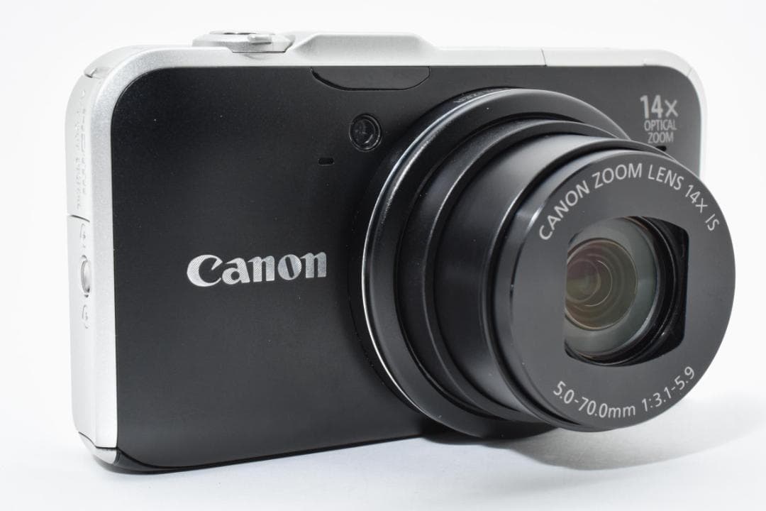 Canon キヤノン PowerShot 230 HS ブラック