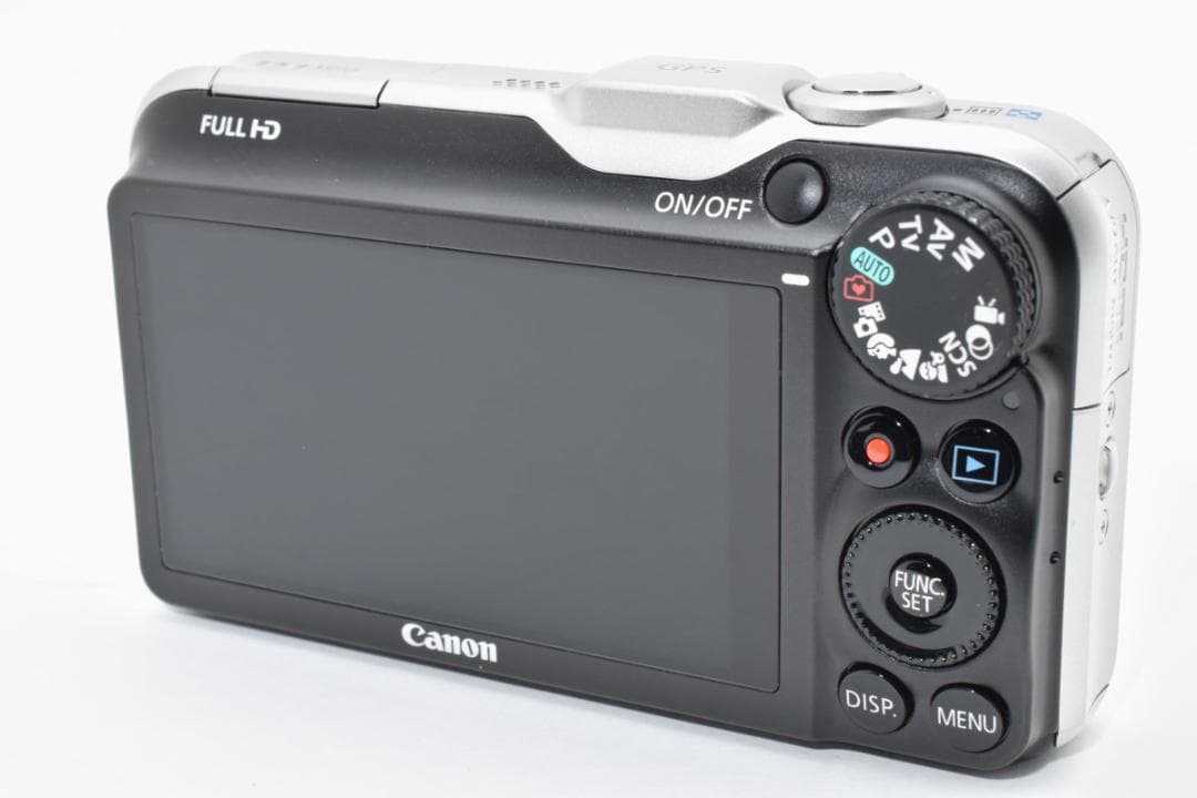 Canon キヤノン PowerShot 230 HS ブラック