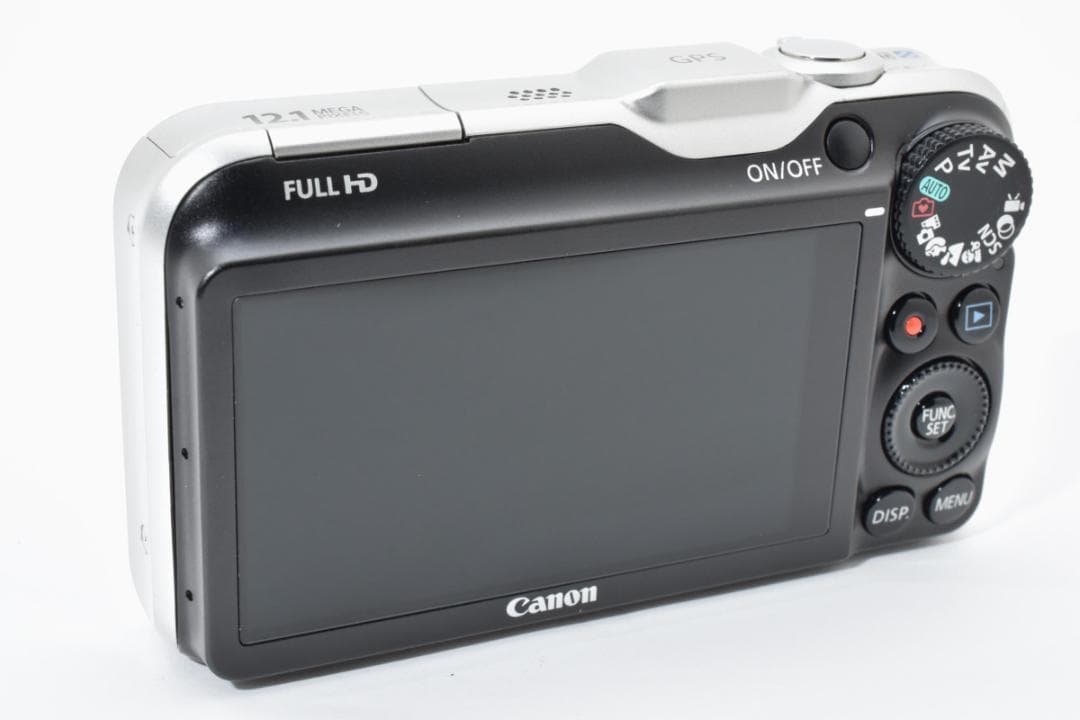 Canon キヤノン PowerShot 230 HS ブラック