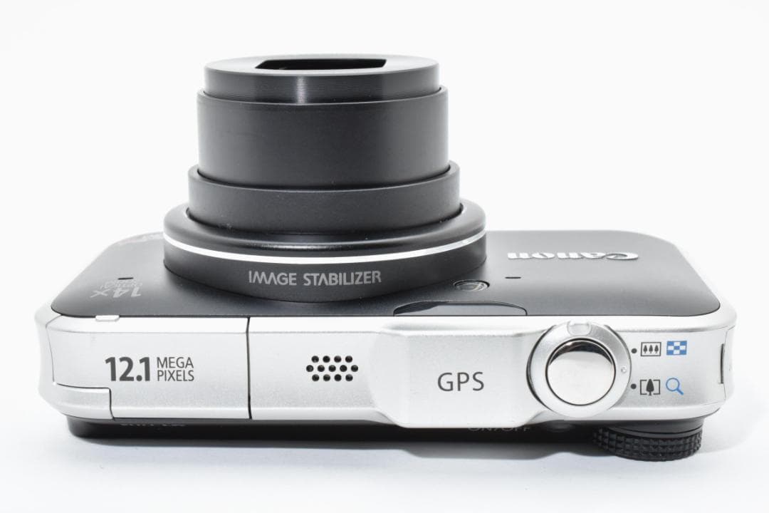Canon キヤノン PowerShot 230 HS ブラック