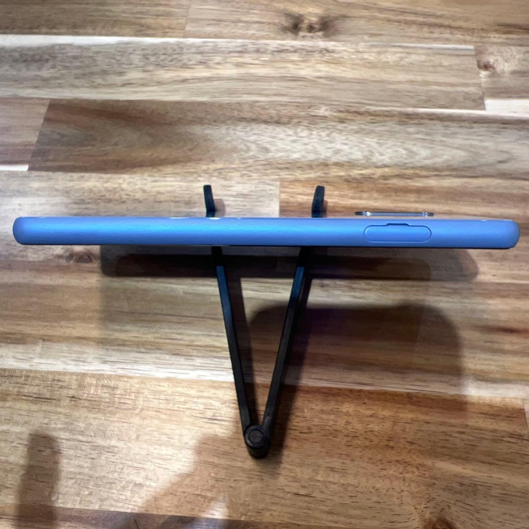 C907 Au SIMフリーXperia 10 III SOG04