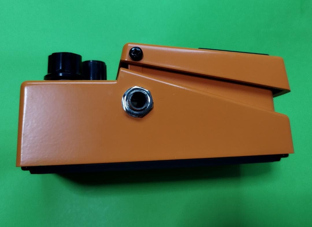 美品 箱、説明書付き BOSS Distortion DS-1