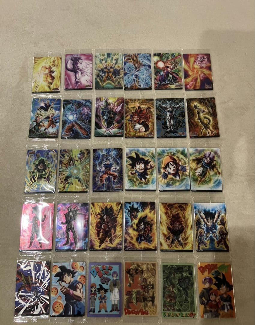 ドラゴンボール イタジャガ vol.9 フルコンプ セット