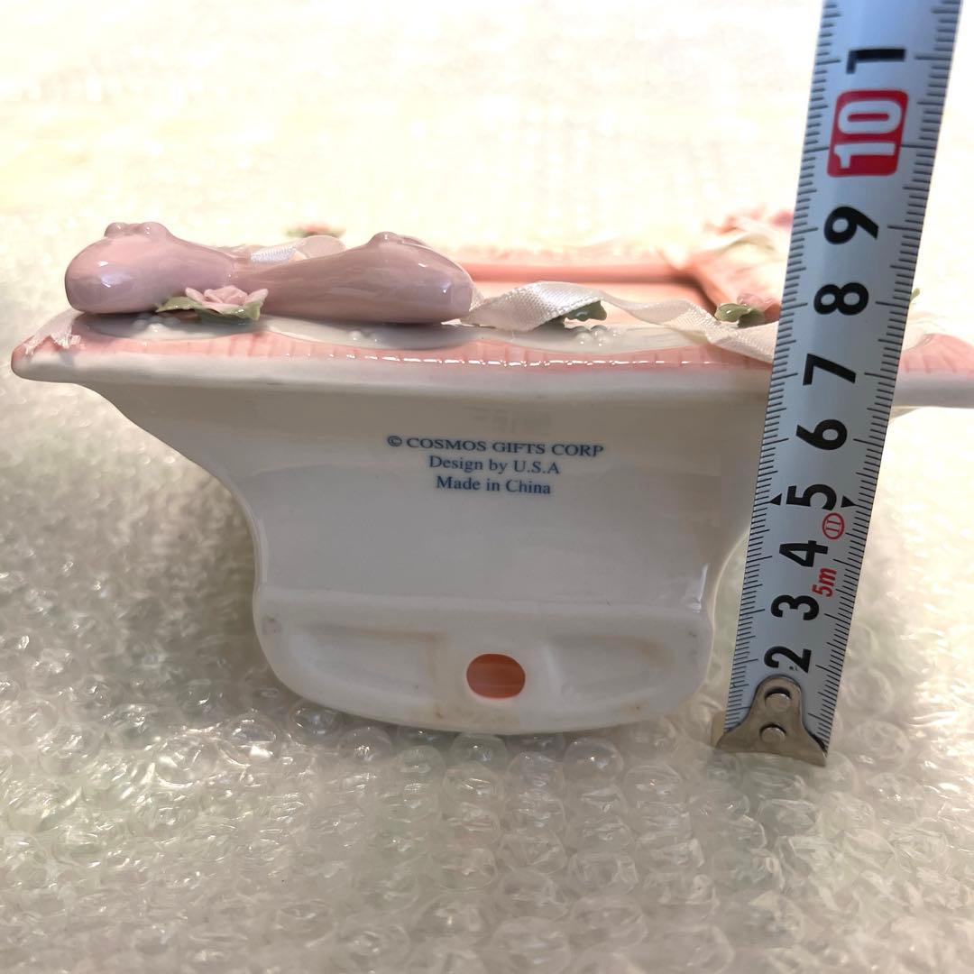 COSMOSGIFTS バレエ　写真立て　未使用品