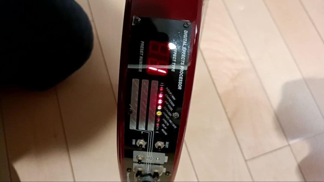 DIGI-ZO HYPER　FERNANDES　ZO-3 デジゾーハイパー