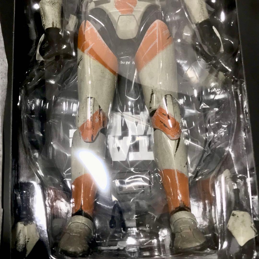 サイドショウ 1/6 スターウォーズ クローン・トルーパー（第212大隊)限定版