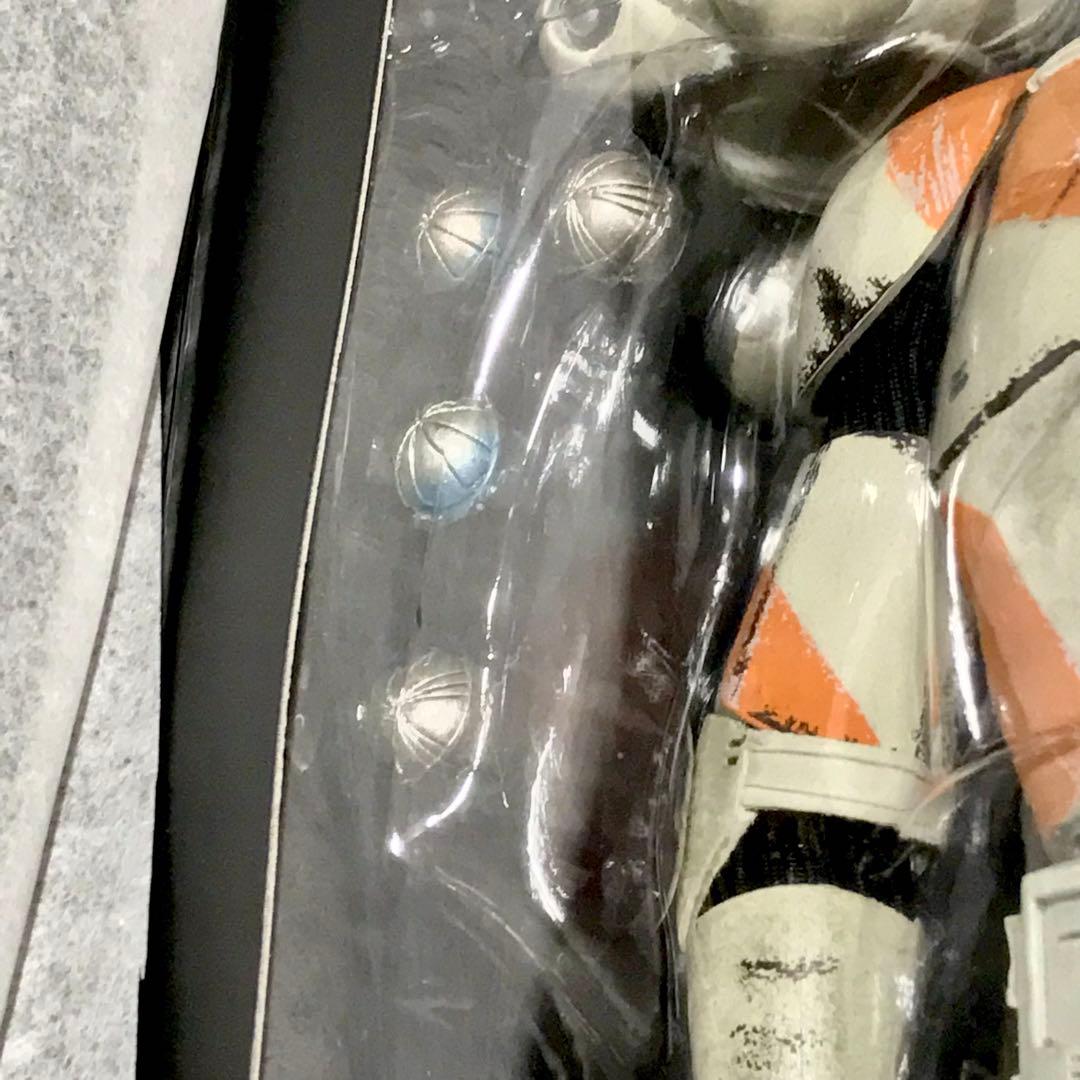 サイドショウ 1/6 スターウォーズ クローン・トルーパー（第212大隊)限定版