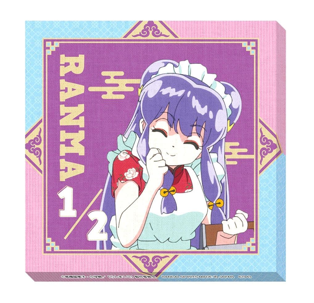 一番くじ TVアニメ「らんま1/2」2弾 A賞、B賞、D賞、下位賞セット