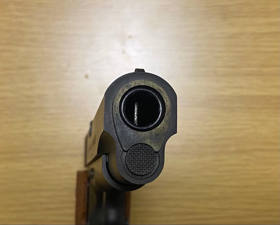 MGC コルト コマンダー HW樹脂 モデルガン