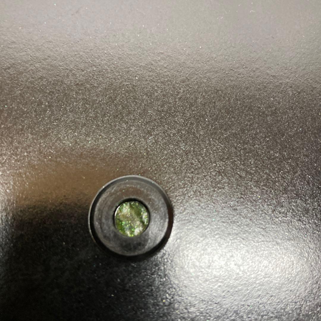 【未使用品】ポットワゴン　茶台　金彩蒔絵花文　美術漆器　アンティーク　06255