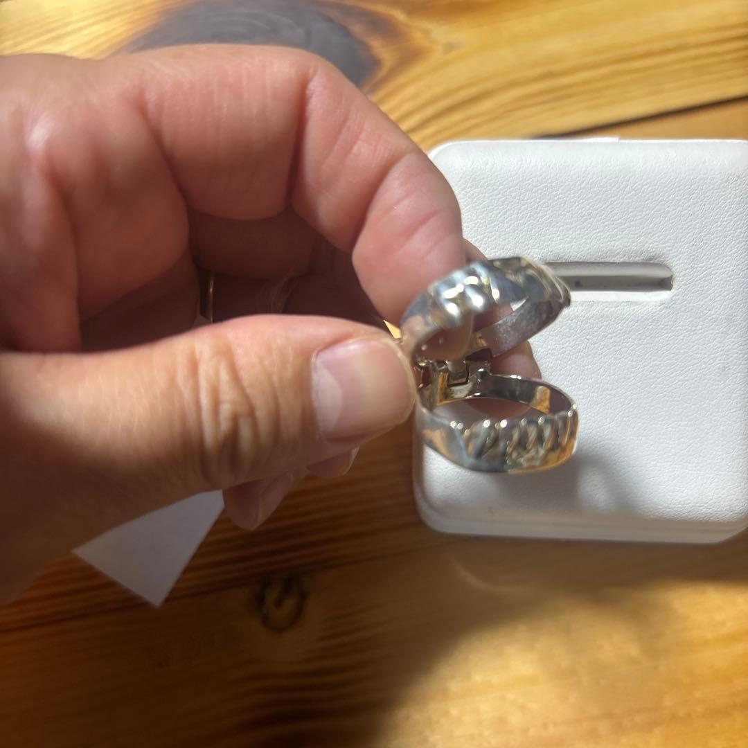シルバーアクセ