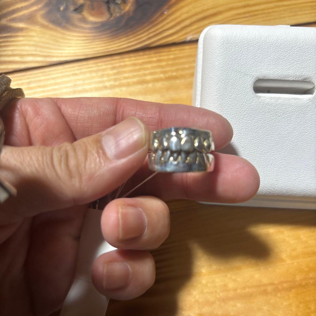 シルバーアクセ