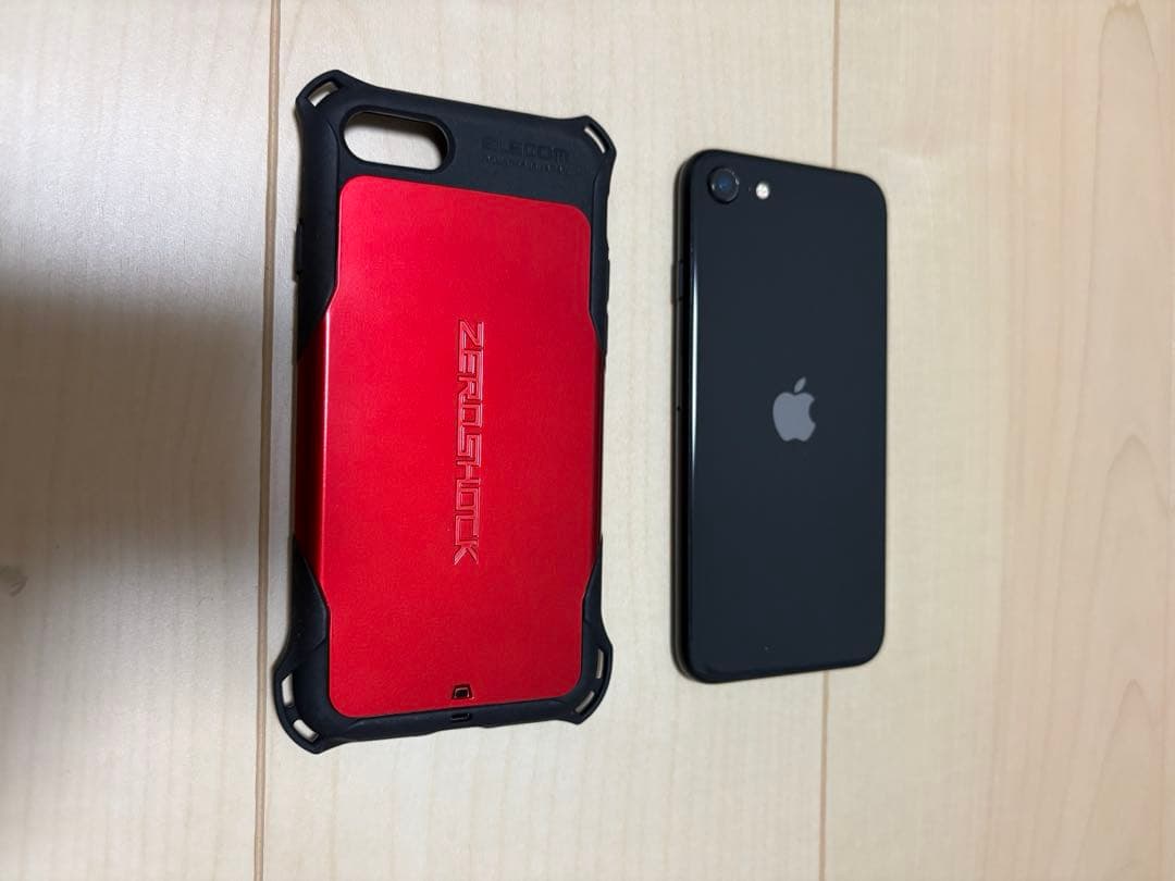 iphone se 第2世代 64gb おまけつき