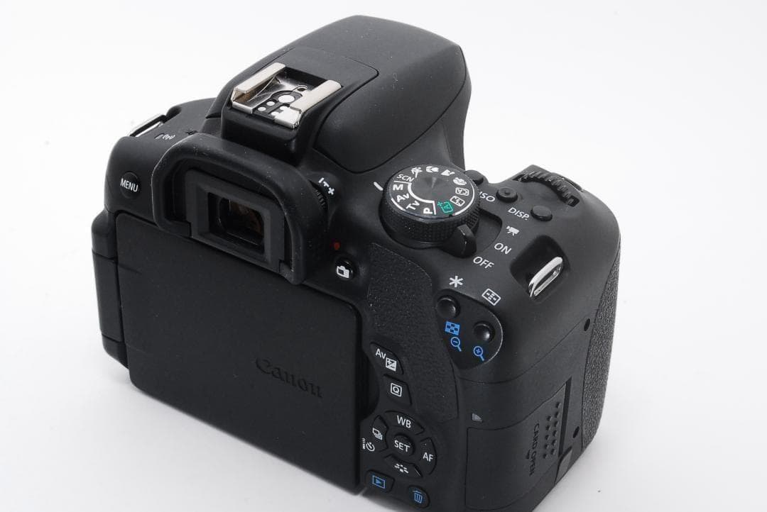 【美品】Canon Kiss X8i 望遠ダブル スマホ転送