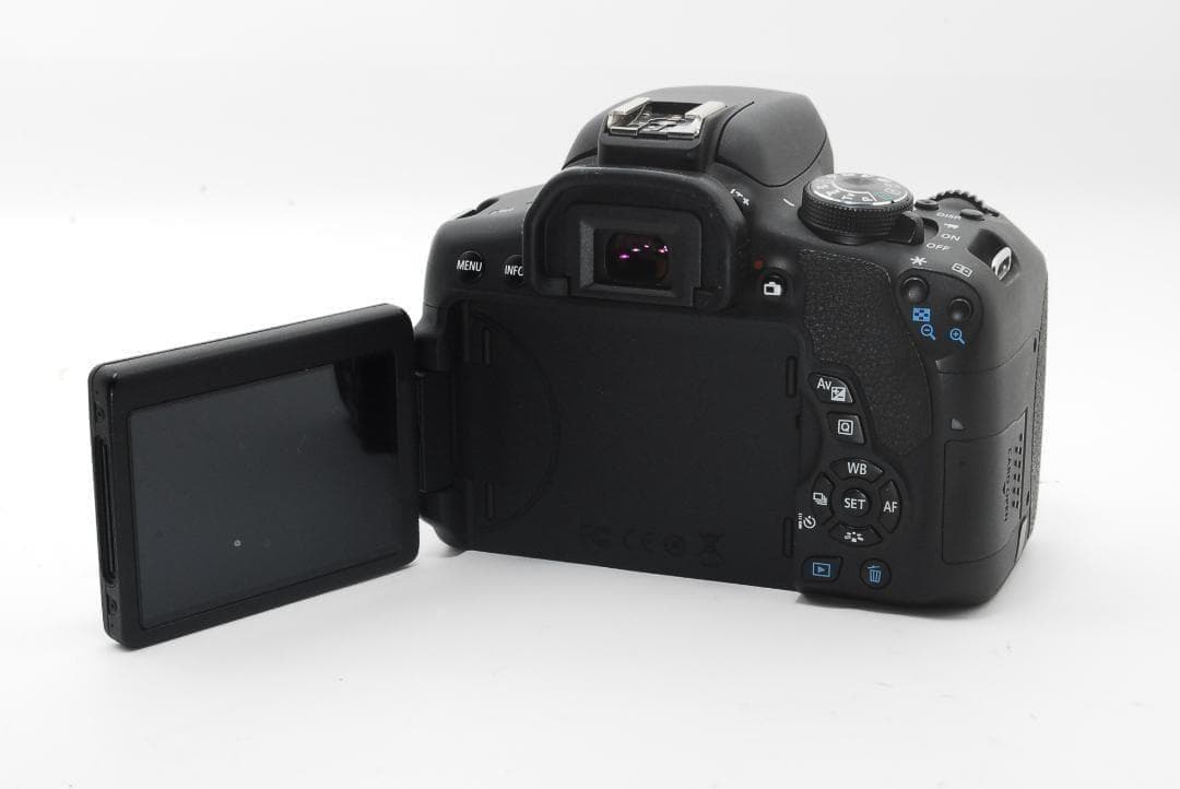【美品】Canon Kiss X8i 望遠ダブル スマホ転送