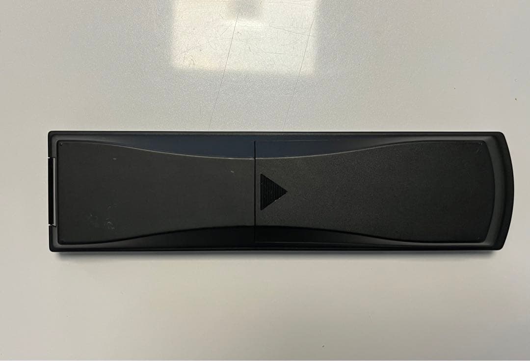 ヤマハ RAV246 AVリモコン　中古動作品　現状渡しです。