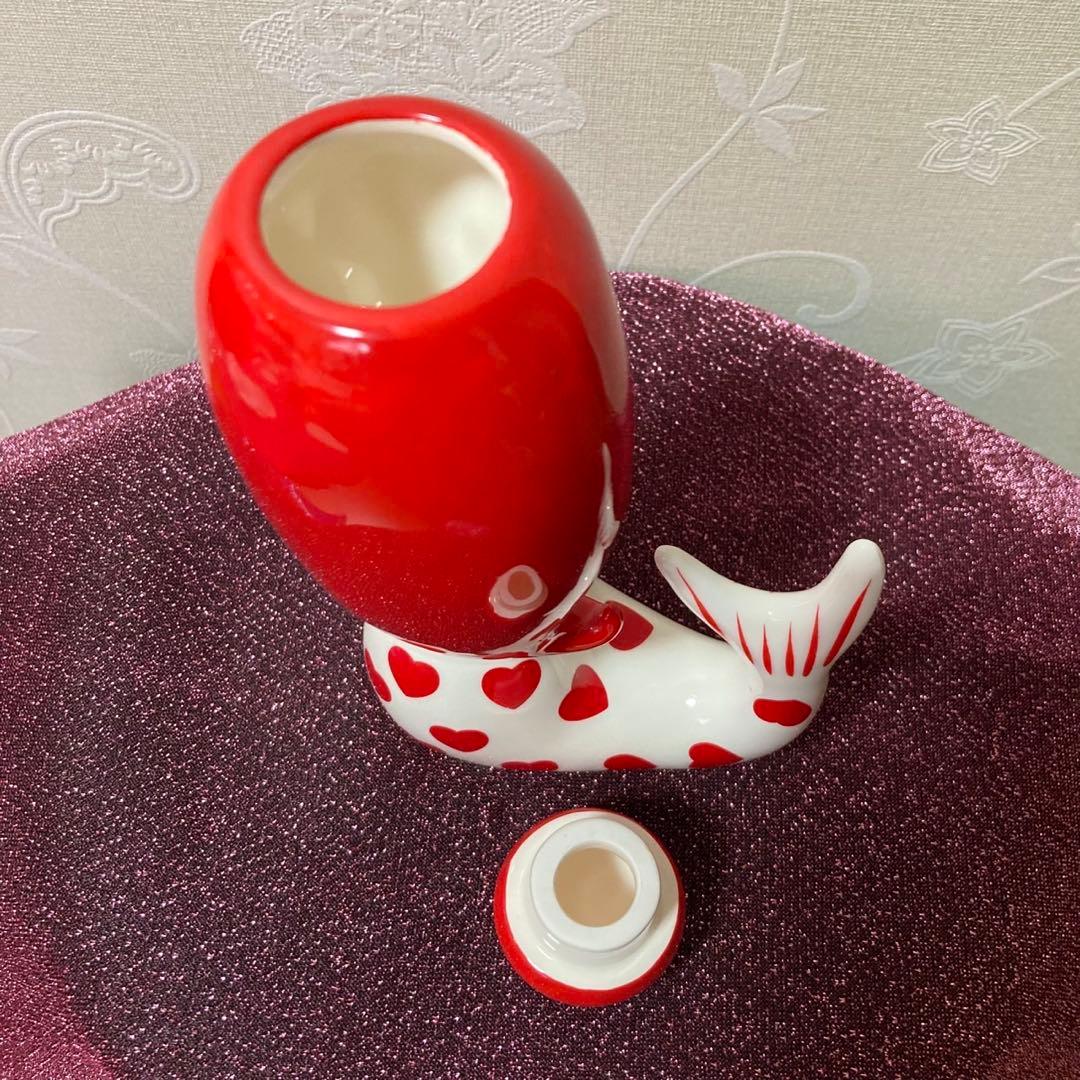 内藤ルネ マーメイド 陶器 人形 インテリア 置物